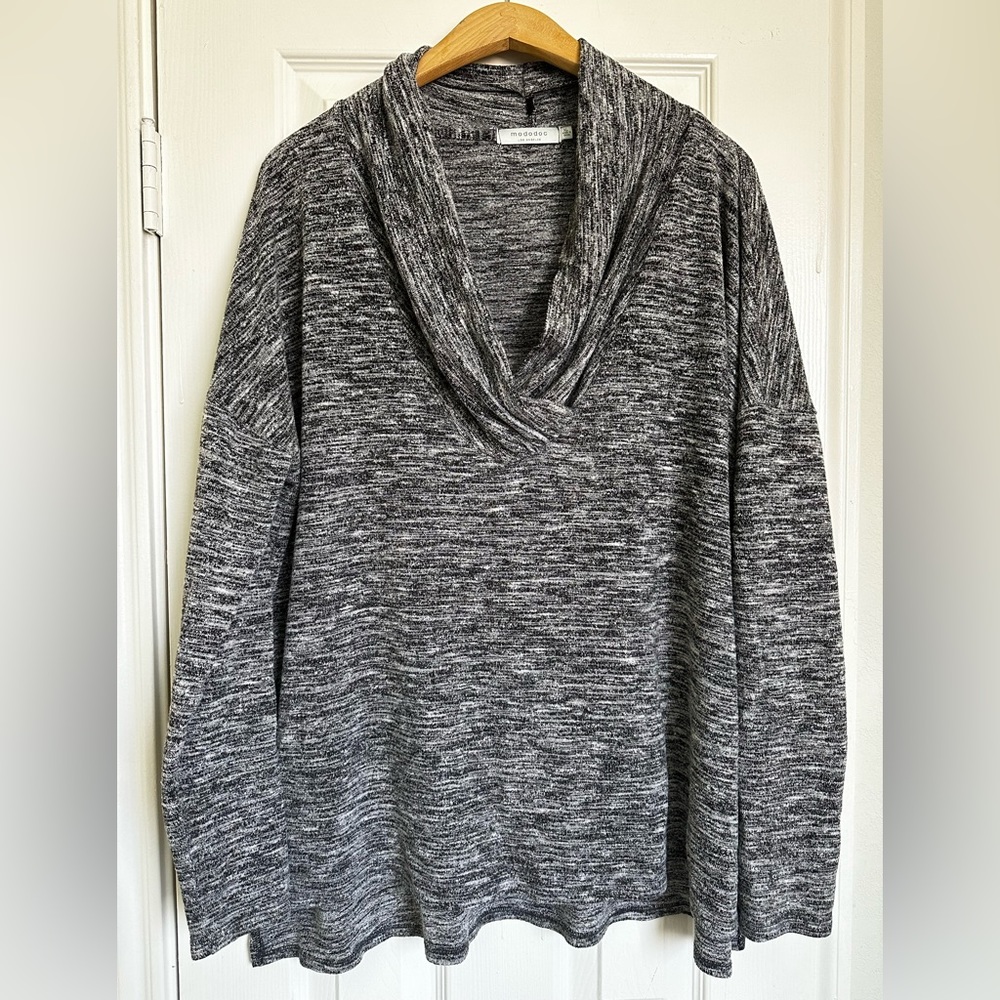 Mododoc sweater tunic XL womens